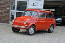 Fiat 500 1972