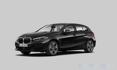 BMW 1 Series 2022