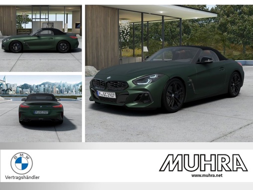 BMW Z4 2025