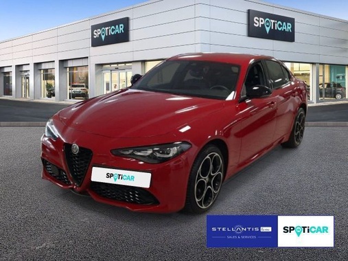 Alfa Romeo Giulia 2023