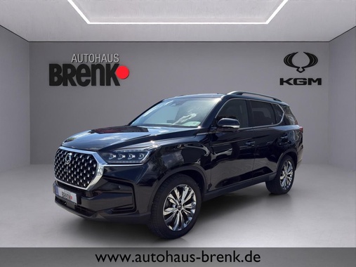 Ssangyong Rexton 2023