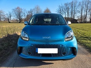 Smart ForFour 2020