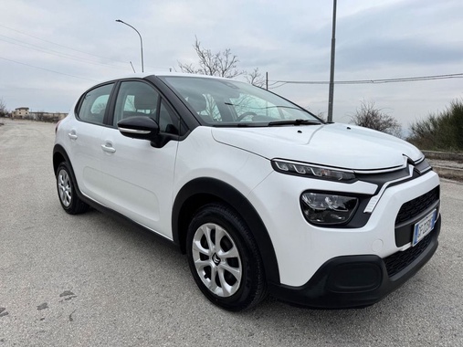 Citroen C3 2021