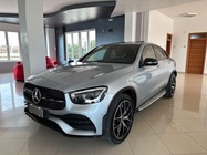 Mercedes-Benz GLC-Class 2021