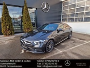 Mercedes-Benz CLS-Class 2019