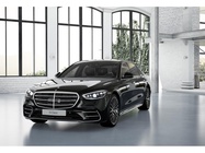 Mercedes-Benz S-Class 2025