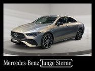 Mercedes-Benz CLA-Class 2025