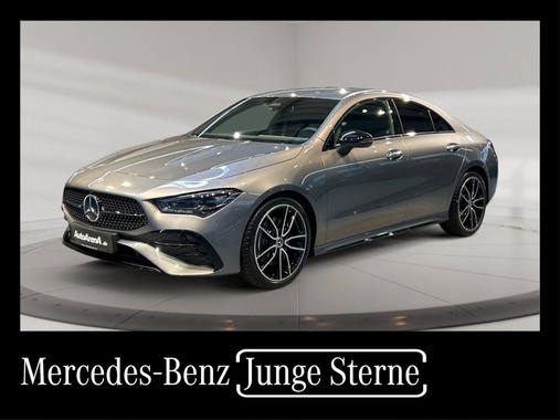 Mercedes-Benz CLA-Class 2025