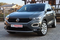Volkswagen T-Roc 2022