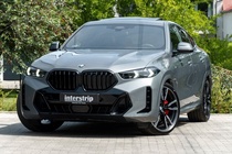 BMW X6 2025