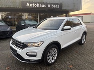 Volkswagen T-Roc 2021