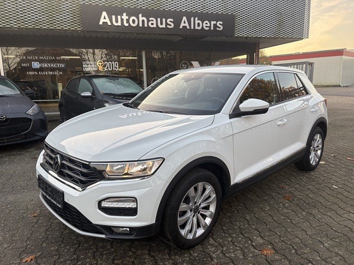 Volkswagen T-Roc 2021