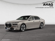 BMW i7 2022