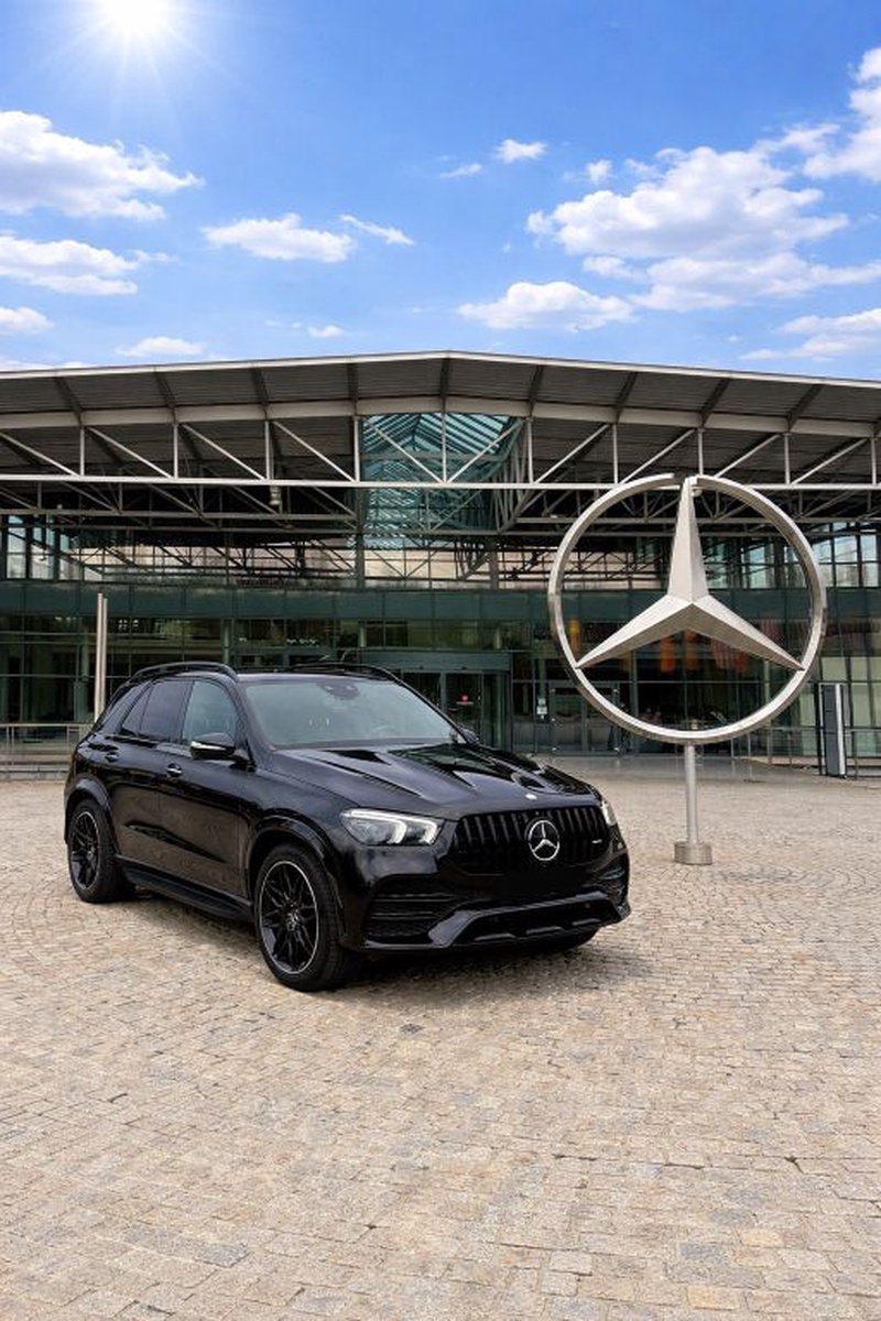Mercedes-Benz GLE-Class