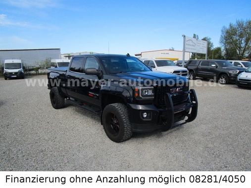GMC Sierra 2019