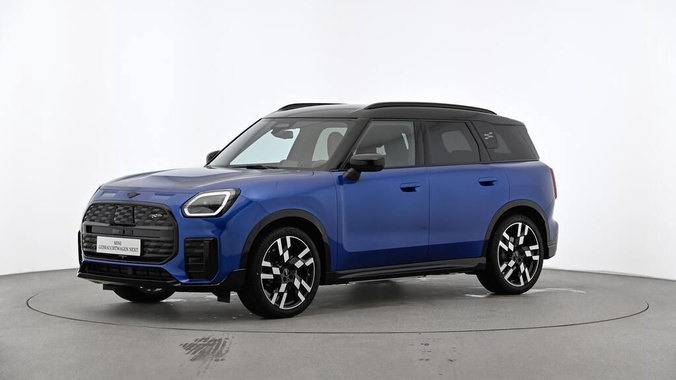 MINI Countryman 2025