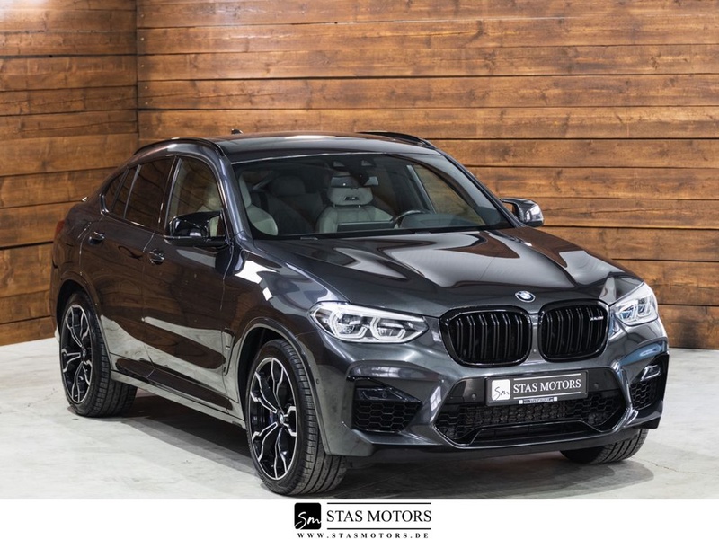 BMW X4M