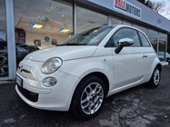 Fiat 500 2010