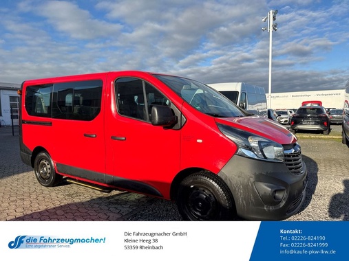 Opel Vivaro 2015