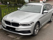 BMW 5 Series 2019