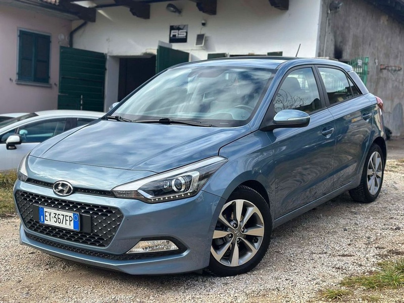Hyundai i20