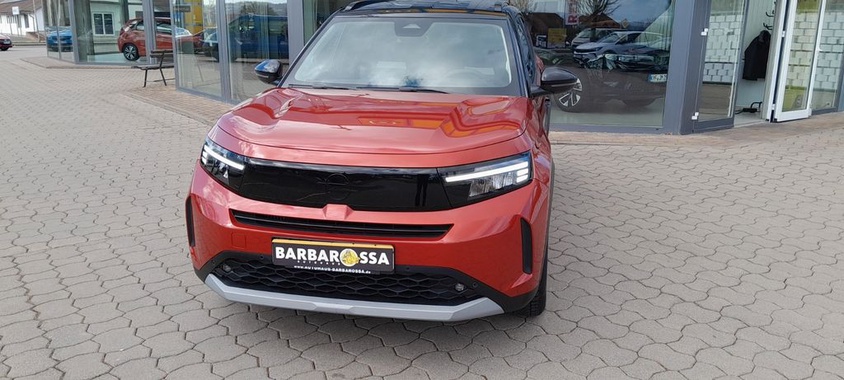 Opel Frontera 2025