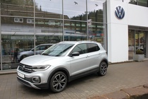 Volkswagen T-Cross 2021