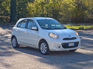 Nissan Micra 2013