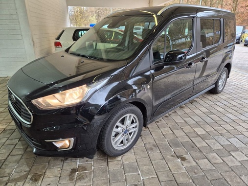 Ford Grand Tourneo 2019