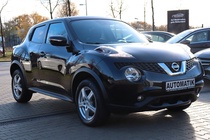 Nissan Juke 2014