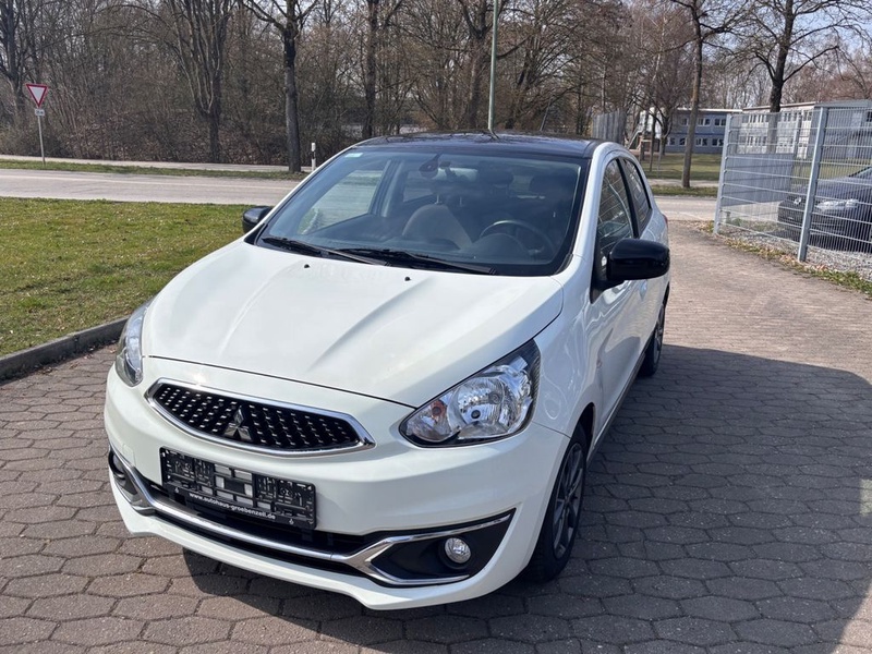 Mitsubishi Space Star