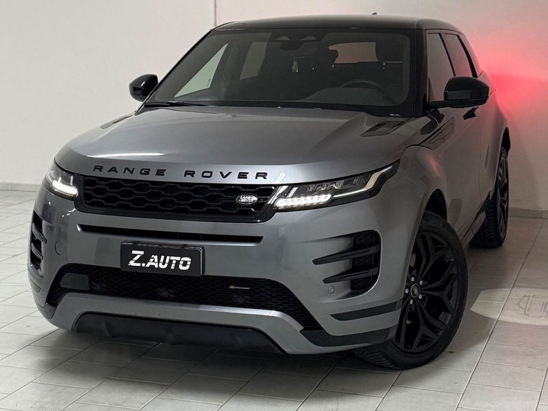 Land Rover Evoque