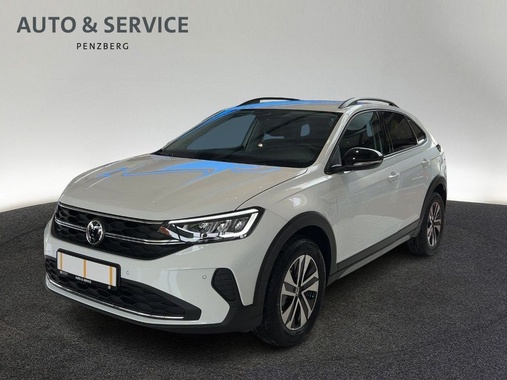 Volkswagen Taigo 2025