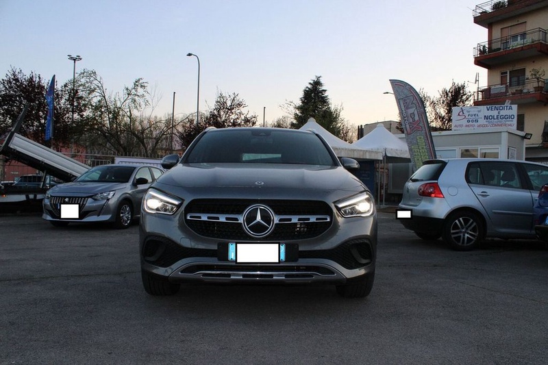 Mercedes-Benz GLA-Class