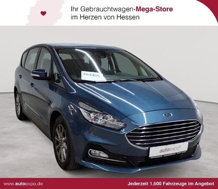 Ford S-Max 2022