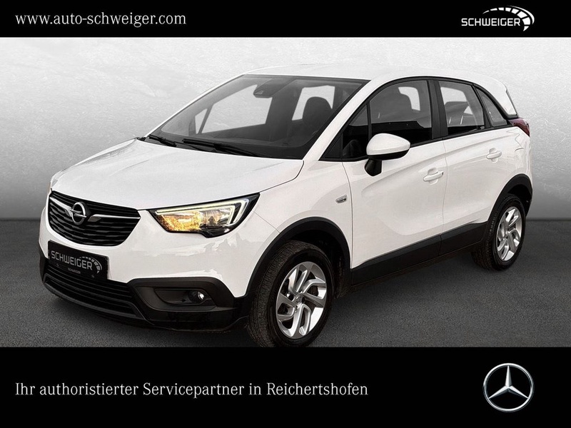Opel Crossland