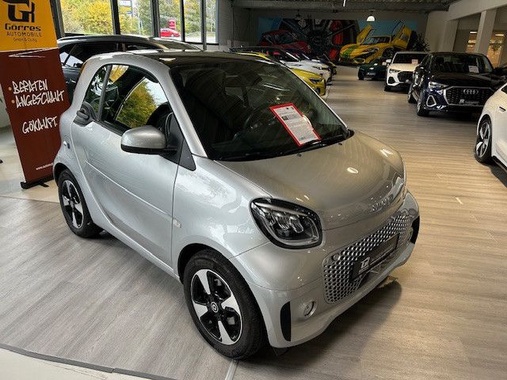 Smart ForTwo 2021