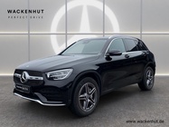 Mercedes-Benz GLC-Class 2021