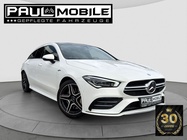 Mercedes-Benz CLA-Class 2020