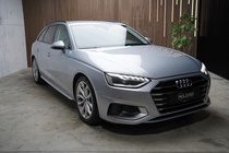Audi A4 2021