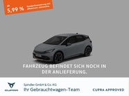 Cupra Born 2024