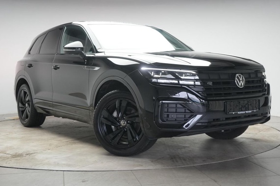 Volkswagen Touareg 2023