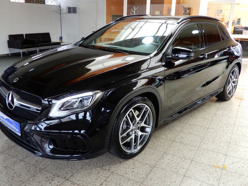 Mercedes-Benz GLA-Class