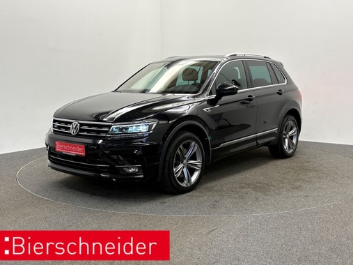 Volkswagen Tiguan 2020