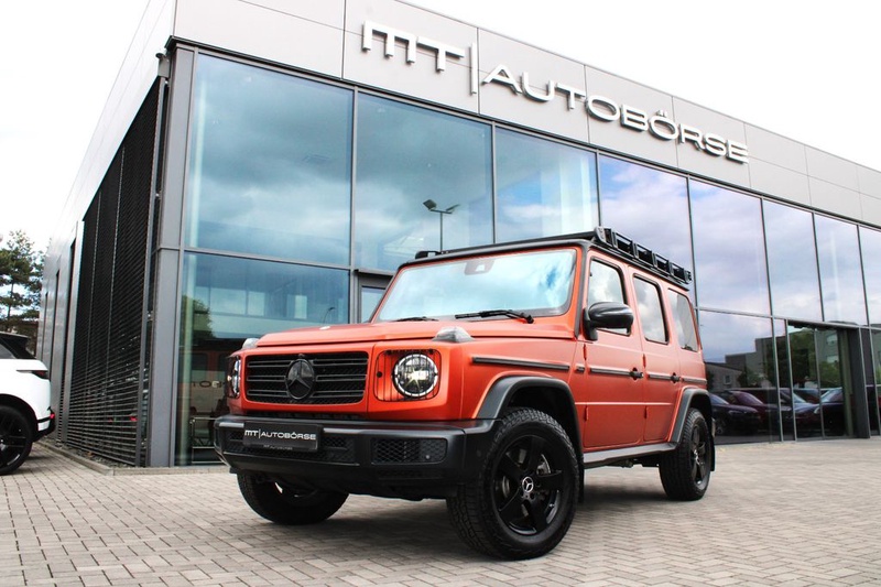 Mercedes-Benz G-Class