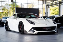 Ferrari F12 2015