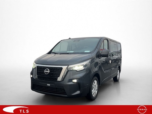 Nissan Primastar 2025
