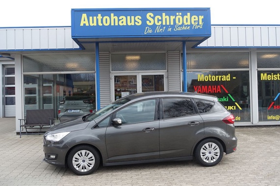 Ford C-Max 2019