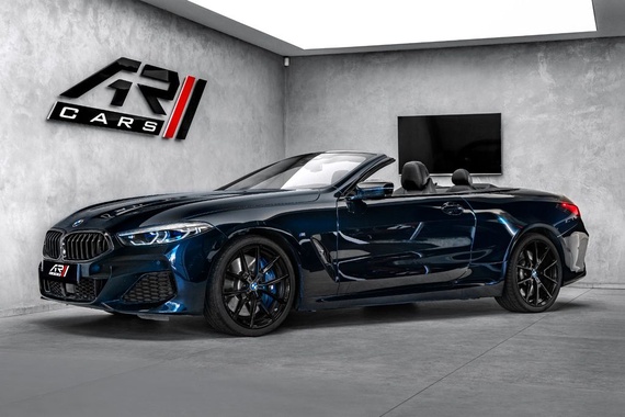 BMW 8 Series 2019