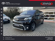 Toyota Proace 2022